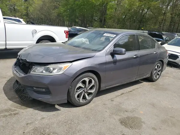 1HGCR3F86HA001422 2017 HONDA ACCORD - Image 1