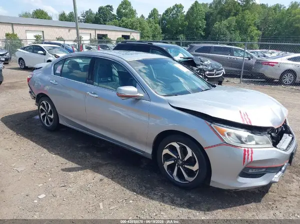 1HGCR3F86HA004806 2017 HONDA ACCORD - Image 1
