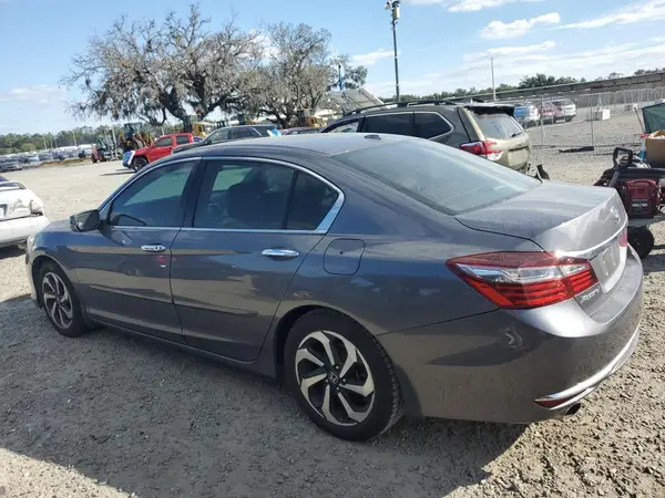 1HGCR3F86HA008709 2017 HONDA ACCORD - Image 2