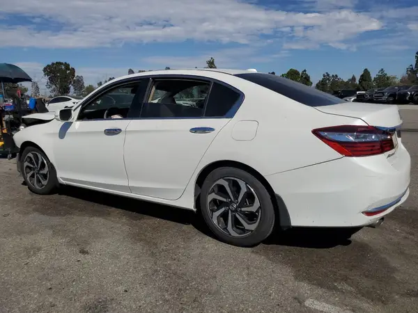 1HGCR3F86HA010072 2017 HONDA ACCORD - Image 2