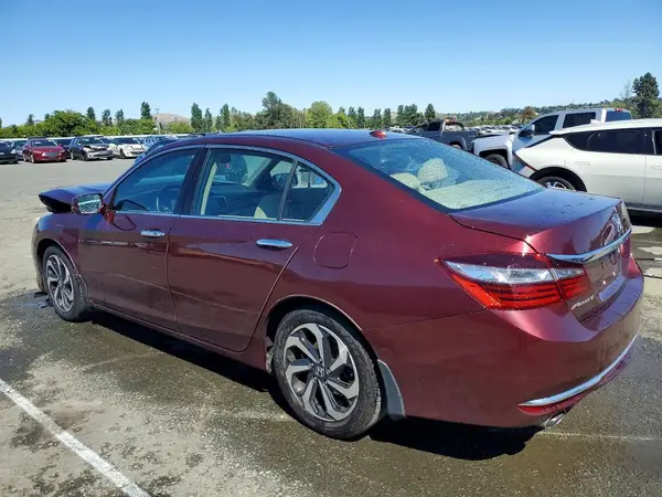1HGCR3F86HA013702 2017 HONDA ACCORD - Image 2