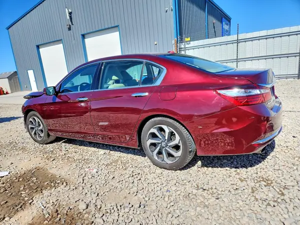 1HGCR3F86HA016454 2017 HONDA ACCORD - Image 2