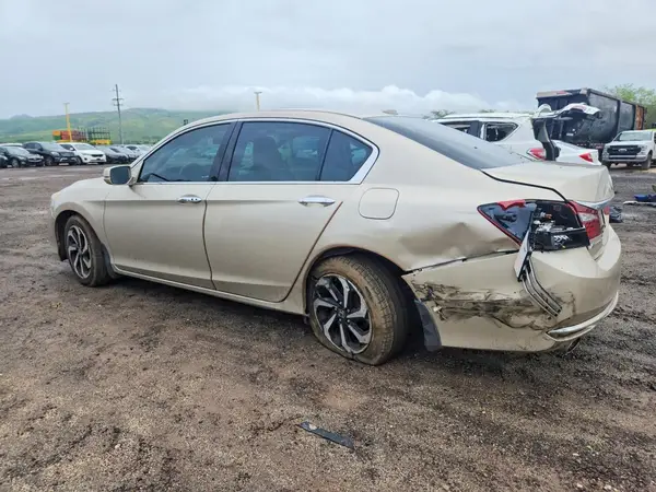 1HGCR3F86HA018902 2017 HONDA ACCORD - Image 2
