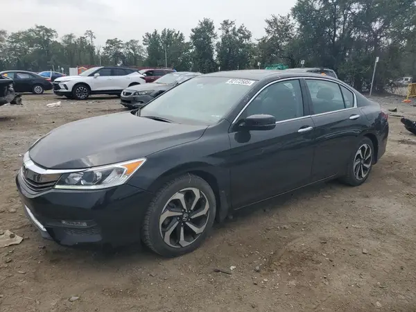 1HGCR3F86HA021024 2017 HONDA ACCORD - Image 1