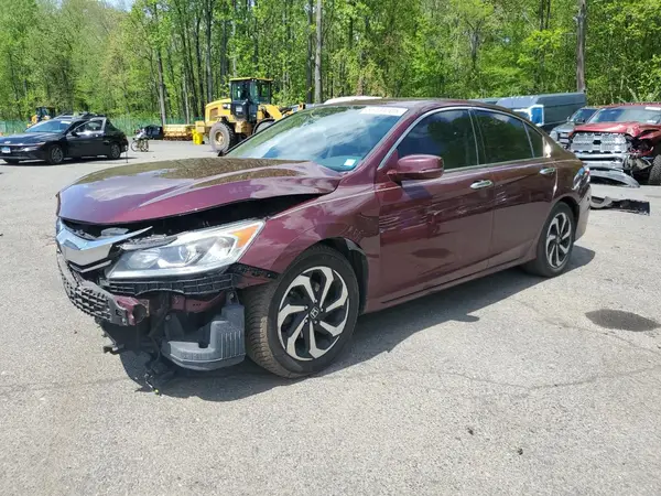 1HGCR3F86HA022092 2017 HONDA ACCORD - Image 1