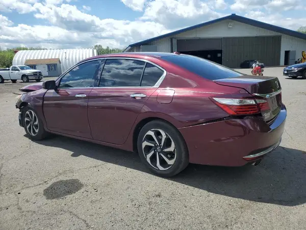 1HGCR3F86HA022092 2017 HONDA ACCORD - Image 2
