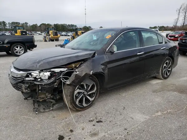1HGCR3F86HA033111 2017 HONDA ACCORD - Image 1