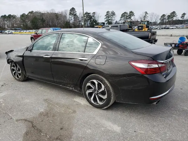1HGCR3F86HA033111 2017 HONDA ACCORD - Image 2