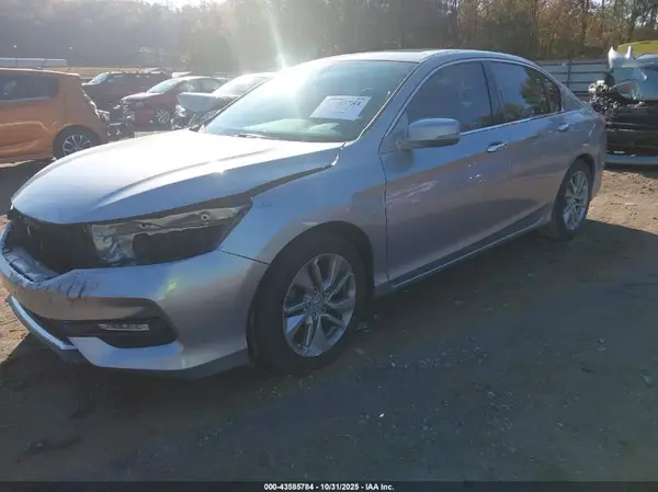 1HGCR3F86HA039166 2017 HONDA ACCORD - Image 2