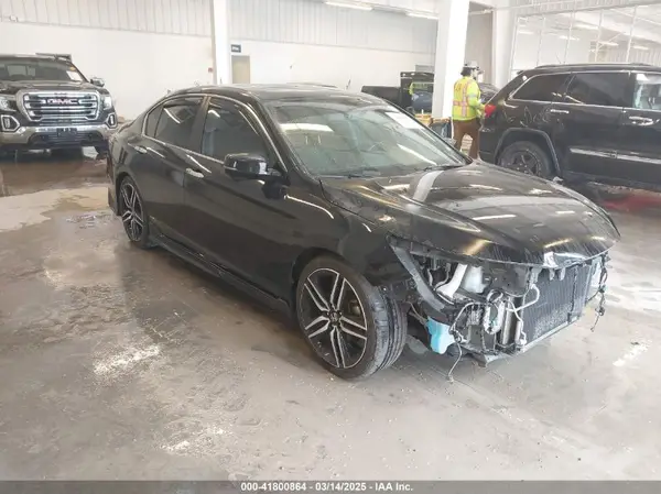 1HGCR3F86HA041306 2017 HONDA ACCORD - Image 1