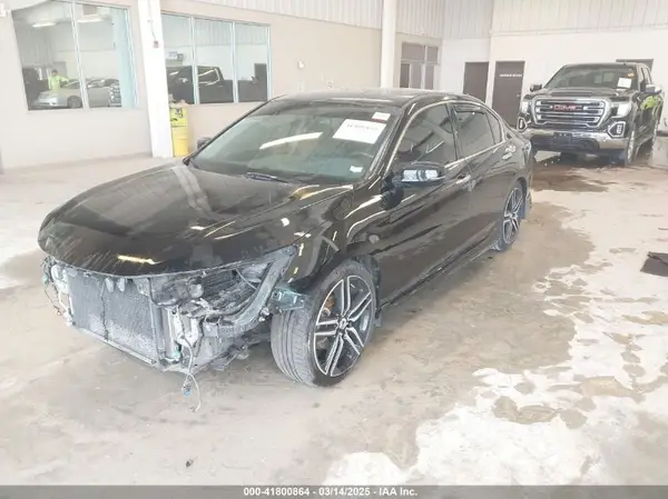 1HGCR3F86HA041306 2017 HONDA ACCORD - Image 2