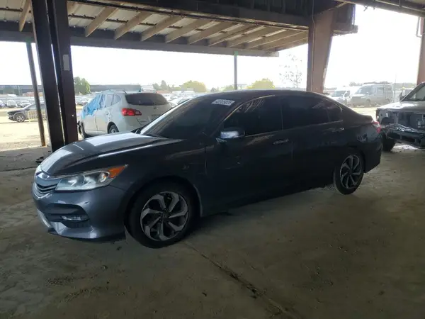 1HGCR3F86HA042522 2017 HONDA ACCORD - Image 1