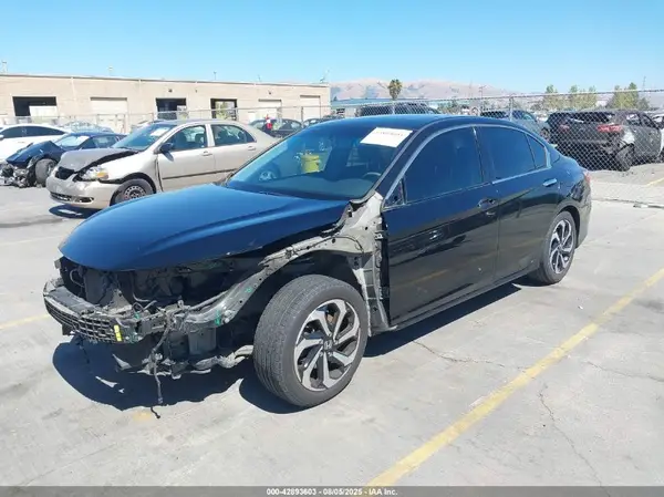 1HGCR3F86HA042746 2017 HONDA ACCORD - Image 2