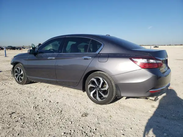 1HGCR3F86HA043234 2017 HONDA ACCORD - Image 2