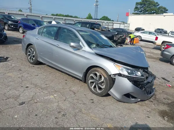 1HGCR3F86HA045758 2017 HONDA ACCORD - Image 1