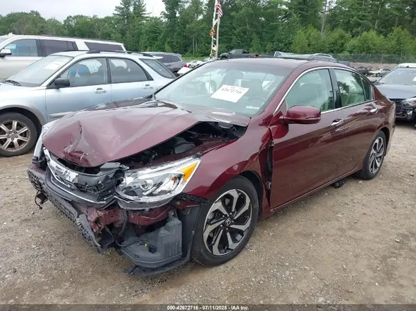 1HGCR3F87GA000696 2016 HONDA ACCORD - Image 2