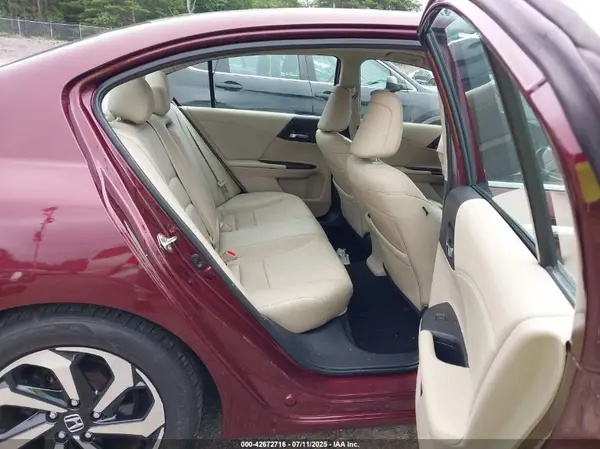 1HGCR3F87GA000696 2016 HONDA ACCORD - Image 8