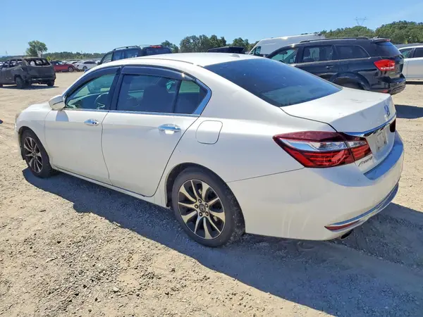 1HGCR3F87GA001346 2016 HONDA ACCORD - Image 2