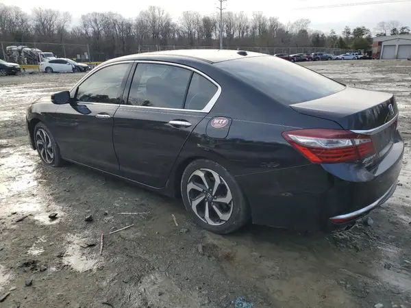 1HGCR3F87GA001623 2016 HONDA ACCORD - Image 2