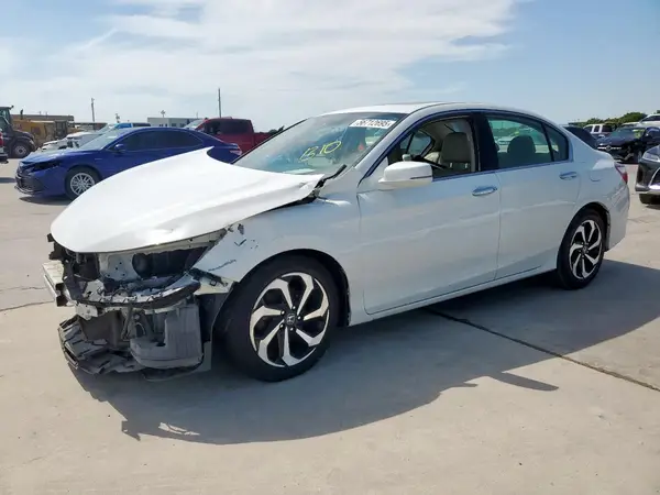 1HGCR3F87GA001993 2016 HONDA ACCORD - Image 1