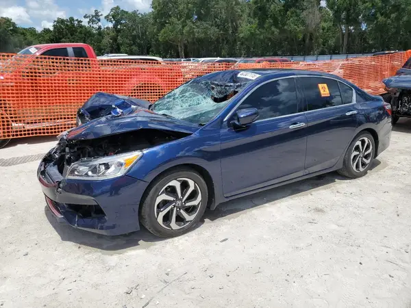 1HGCR3F87GA002500 2016 HONDA ACCORD - Image 1