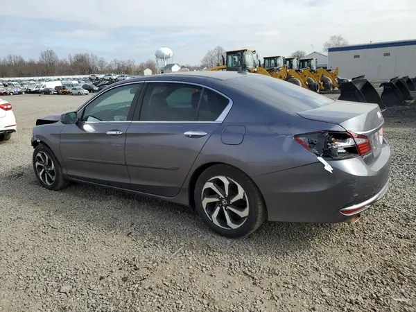 1HGCR3F87GA004621 2016 HONDA ACCORD - Image 2