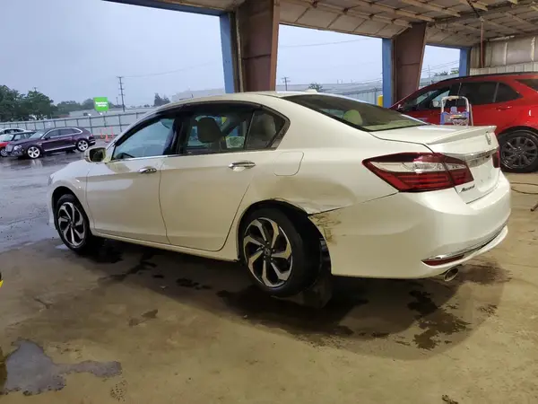 1HGCR3F87GA006272 2016 HONDA ACCORD - Image 2