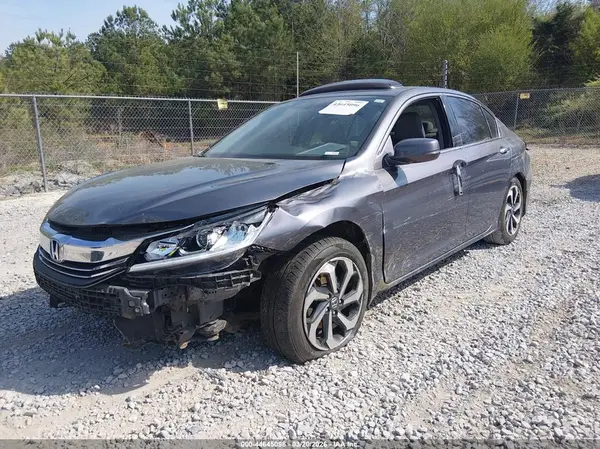 1HGCR3F87GA007521 2016 HONDA ACCORD - Image 2