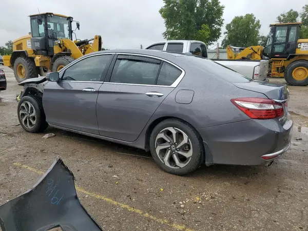 1HGCR3F87GA007535 2016 HONDA ACCORD - Image 2