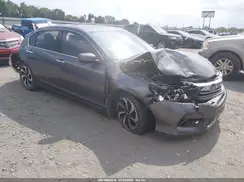 1HGCR3F87GA007583 2016 HONDA ACCORD