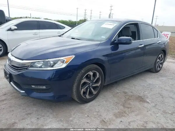 1HGCR3F87GA008183 2016 HONDA ACCORD - Image 2