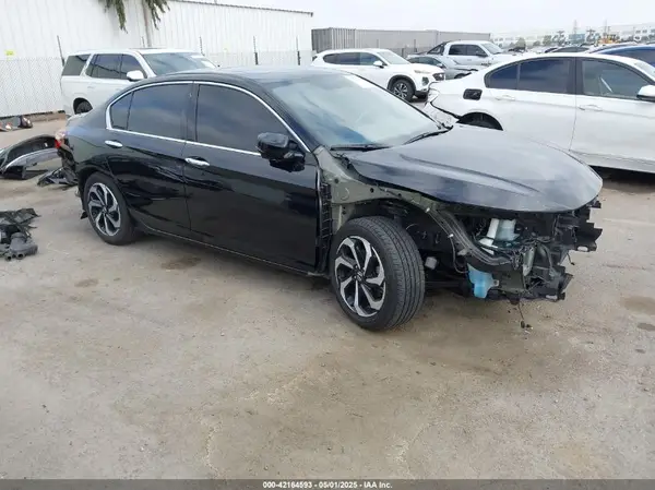 1HGCR3F87GA013528 2016 HONDA ACCORD - Image 1