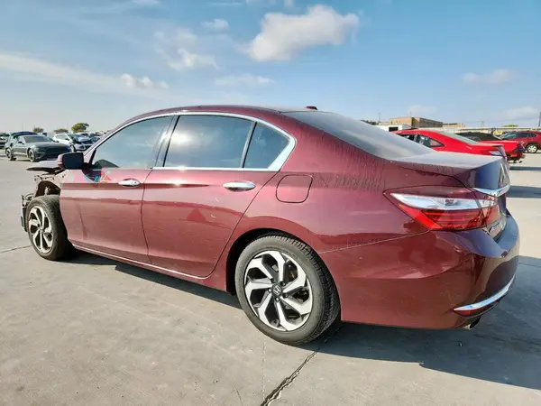 1HGCR3F87GA014145 2016 HONDA ACCORD - Image 2