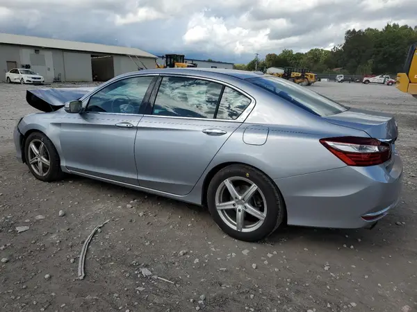1HGCR3F87GA014405 2016 HONDA ACCORD - Image 2