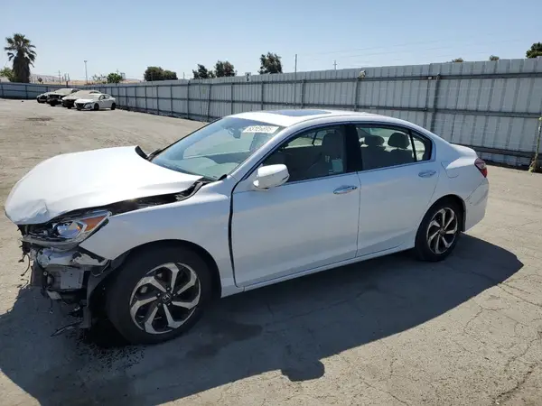 1HGCR3F87GA016820 2016 HONDA ACCORD - Image 1