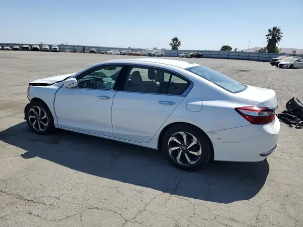 1HGCR3F87GA016820 2016 HONDA ACCORD - Image 2