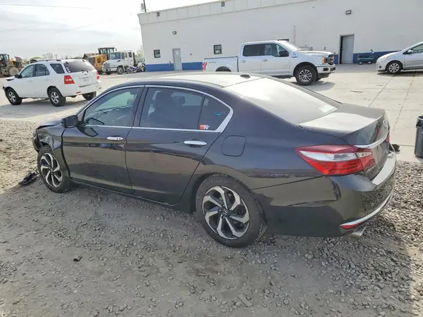 1HGCR3F87GA017997 2016 HONDA ACCORD - Image 2