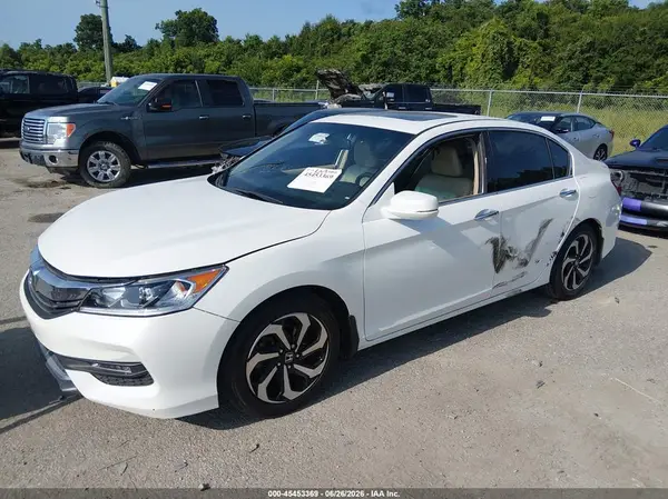 1HGCR3F87GA019538 2016 HONDA ACCORD - Image 2
