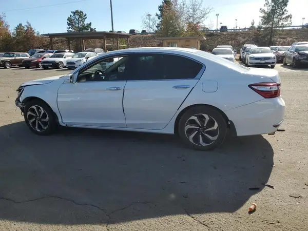 1HGCR3F87GA020821 2016 HONDA ACCORD - Image 2