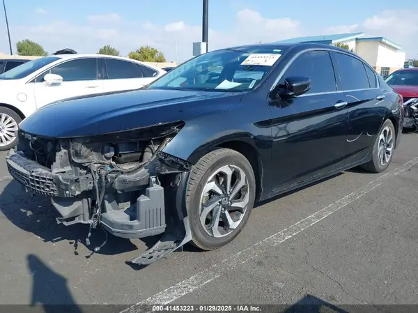 1HGCR3F87GA021788 2016 HONDA ACCORD - Image 2