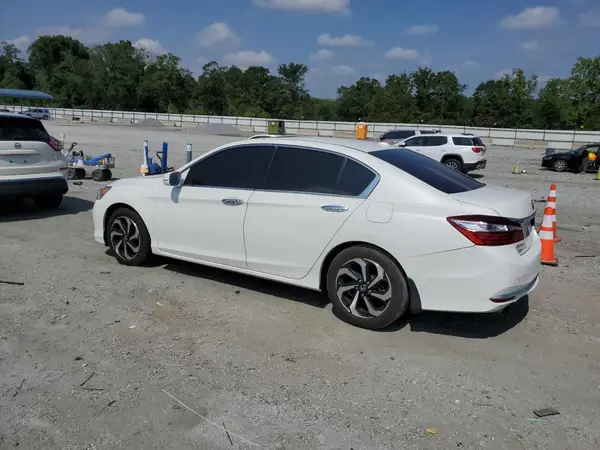 1HGCR3F87GA022536 2016 HONDA ACCORD - Image 2