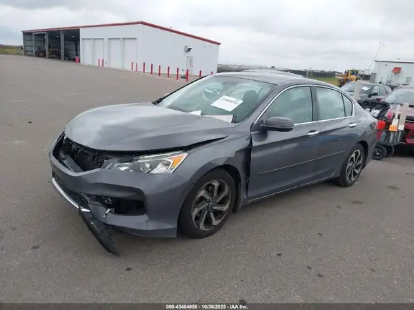 1HGCR3F87GA023444 2016 HONDA ACCORD - Image 2