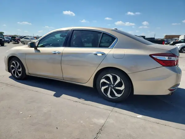 1HGCR3F87GA024805 2016 HONDA ACCORD - Image 2