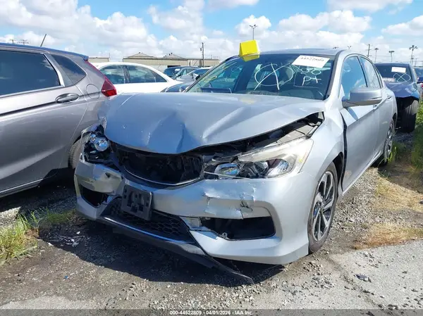 1HGCR3F87GA025341 2016 HONDA ACCORD - Image 2