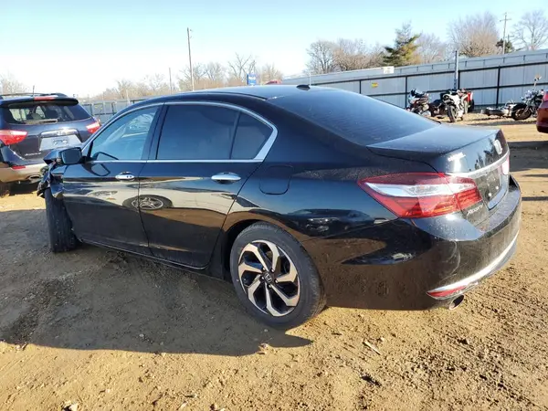 1HGCR3F87GA029020 2016 HONDA ACCORD - Image 2