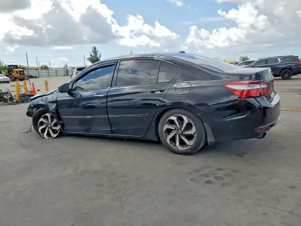 1HGCR3F87GA030023 2016 HONDA ACCORD - Image 2