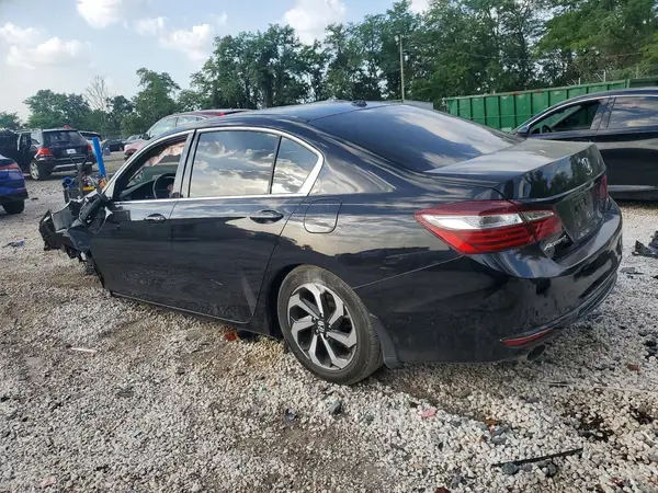 1HGCR3F87GA030099 2016 HONDA ACCORD - Image 2