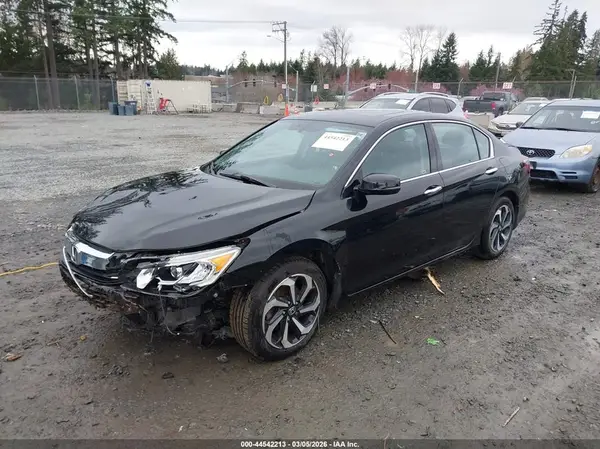 1HGCR3F87GA034444 2016 HONDA ACCORD - Image 2