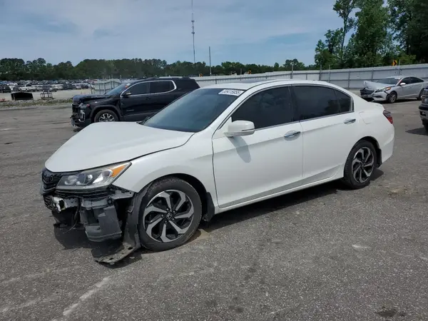 1HGCR3F87GA035741 2016 HONDA ACCORD - Image 1
