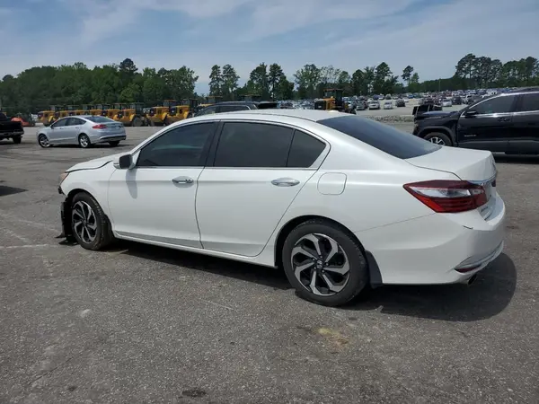 1HGCR3F87GA035741 2016 HONDA ACCORD - Image 2